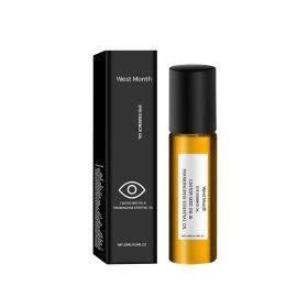 West&Month Firming Eye Ball Essential Oil, Lightening Fine Lines, Moisturizing And Firming Eye Skin Gentle Care