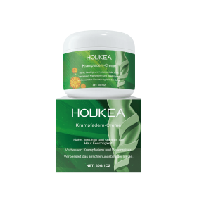 Houkea Leg Care Cream s Leg Discomfort Pamper Massage Cream Daily Care Moisturizes Skin