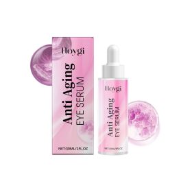Hoygi Eye Serum Caress And Tighten The Skin Around The Eyes Gently Moisturizing Daily Massage Hydrating Serum