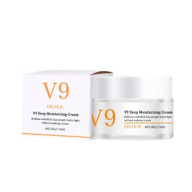 Eelhoe Deep Moisturizing Cream Gently Cares For The Face, Hydrates And Nourishes The Skin, And Provides Soft Care. Radiant Cream (Option: 50g-72.7g-2.05*2.05*1.77inch)