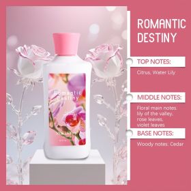 12-Fragrance Body Lotion, 10 Oz Per Bottle, Moisturizing And Fragrant Body Lotion, 12-hour Long-lasting Hydration, Contains Aloe Vera And Vitamin (Option: Sakura)