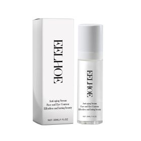 EELHOE Face Essence Daily Facial Treatment Moisturizing And Lifting Face Elastic Skin Brightening Essence (Option: 30ml-51g-1.1*1.1*4.61inch)