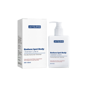 Jaysuing Spot Body Cleanser, Face Body Cleansing Skin Fade Spot Whitening Beauty Skin Cream (Option: 150ml-207g-5.43*2.6*1.38inch)