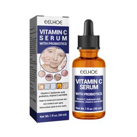 EELHOE Anti-aging Vitamin C Facial Essence, Reduces Spots Acne Fine Lines, Moisturizes Facial Essence (Option: 30ml-48g-4.13*1.18*1.18inch)